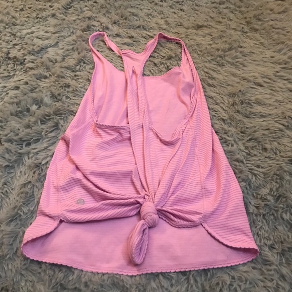 Lululemon Singlet - Picture 3 of 3